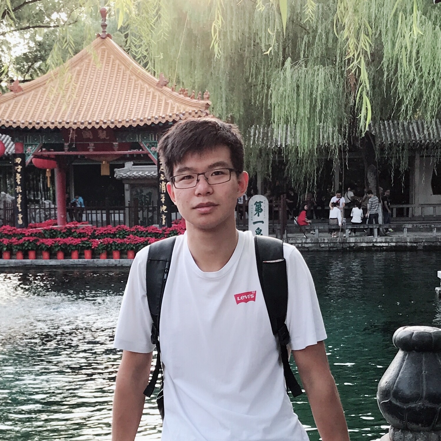 Junzhe Liu